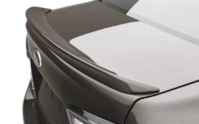 E721SAN031G5 - : Trunk Spoiler - Tungsten Metallic for Subaru: Legacy Image
