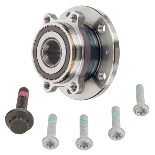 WB61061K - Wheels, Tires &amp; Parts: Schaeffler Wheel Bearing and Hub Assembly for SCHAEFFLER BEARING Image