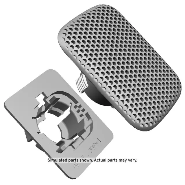 84315899 - Body: Microphone for Chevrolet: Silverado 1500 | GMC: Sierra 1500 Image