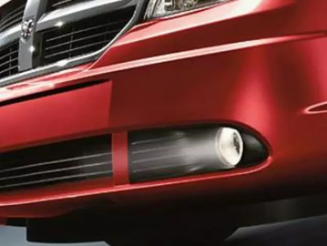 82211187 - Mopar Accessories - Component Parts: Fog-complete Light Kit for Mopar Image