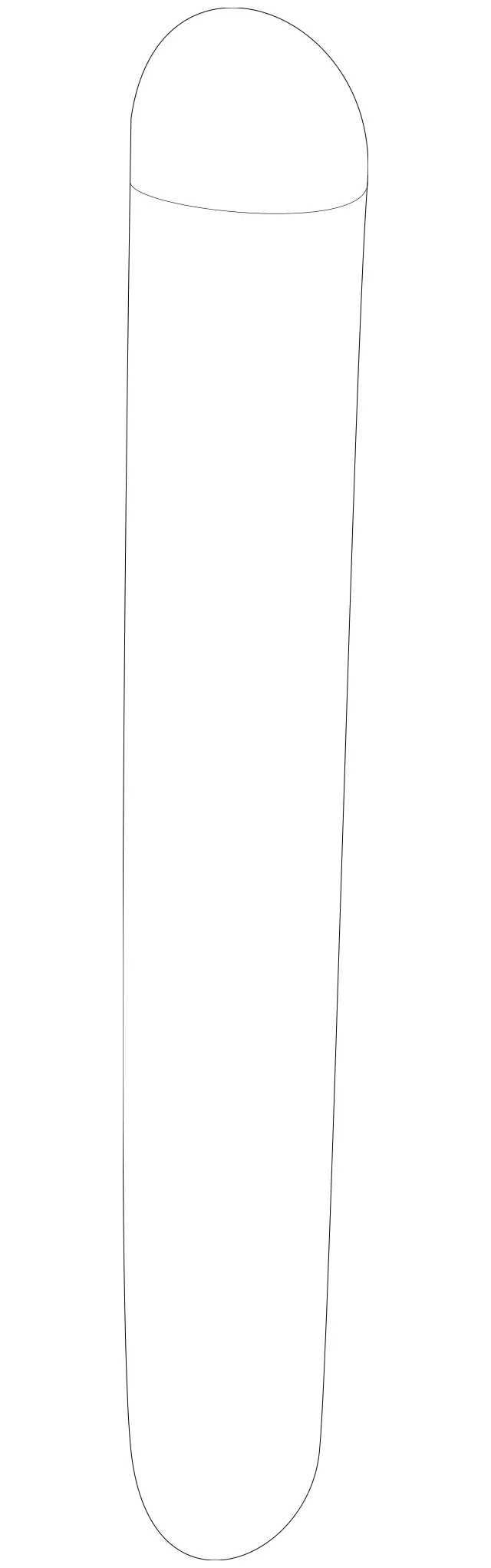 4606280194 - Body: Hose for Mercedes-Benz Image