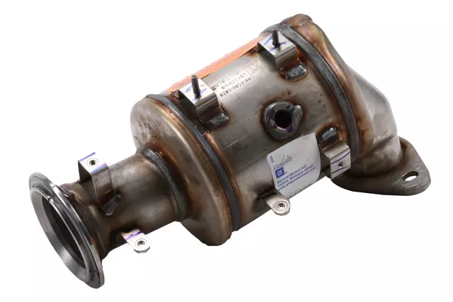 Converter & Pipe - GM (12701239)