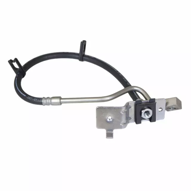 F81Z2078CA - Brakes: Brake Hose for Ford: F-250 Super Duty, F-350 Super Duty, F-450 Super Duty, F-550 Super Duty Image