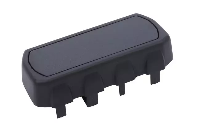 84017796 - : Driver Side Assist Step Front Finish Cap for GM Image