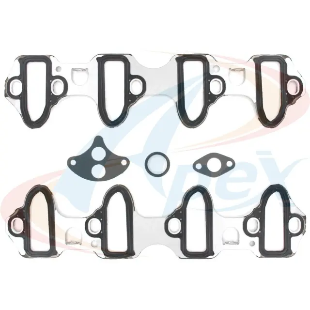 AMS3851P - Gaskets: APEX Automobile Parts Inc Intake Manifold Gasket Set for APEX Automobile Parts Inc Image