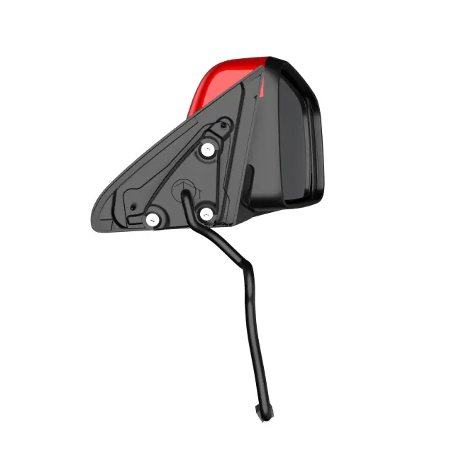 Outside Rear-View Mirror, Right - Mopar (5SG18TZZAF)