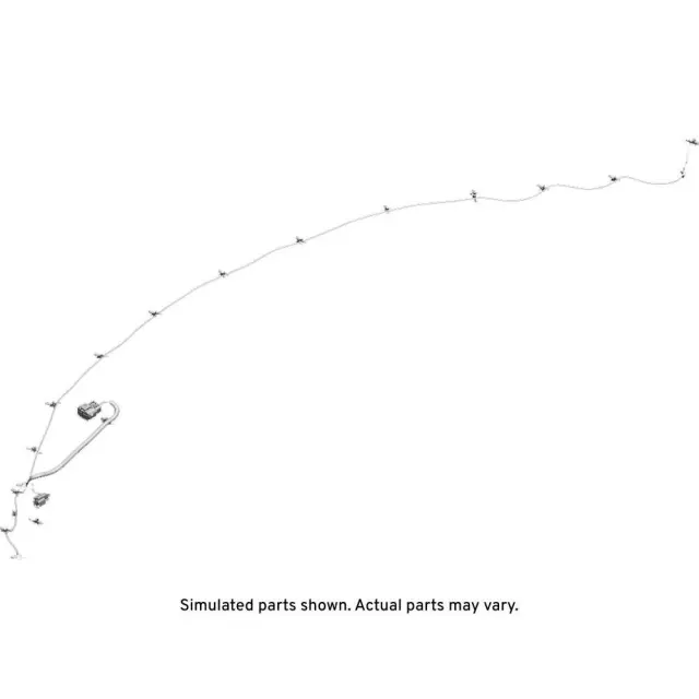 85150859 - Body: Harness for Chevrolet: Camaro Image