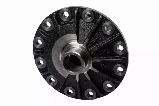 15634010 - : Differential Case for Cadillac: Escalade | Chevrolet: Blazer, C1500, C2500, C3500, C3500HD, K1500 Pickup, K2500 Pickup, K3500 Pickup, P30, Suburban C1500, Suburban C2500, Suburban K1500, Suburban K2500, Tahoe | GMC: C1500 Pickup, C2500 Pickup, C3500 Pickup, C3500HD, K1500 Pickup, K2500 Pickup, K3500 Pickup, P3500, Suburban C1500, Suburban C2500, Suburban K1500, Suburban K2500, Yukon Image