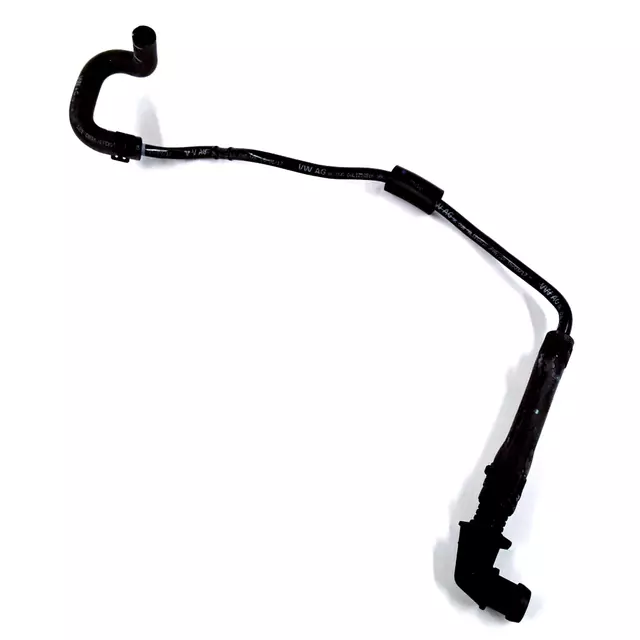 6L121081K - Cooling System: Vent Hose for Audi: A4, A4 allroad, A4 Quattro, A5 Quattro, A5 Sportback, A6, A6 Quattro, Q5 Image