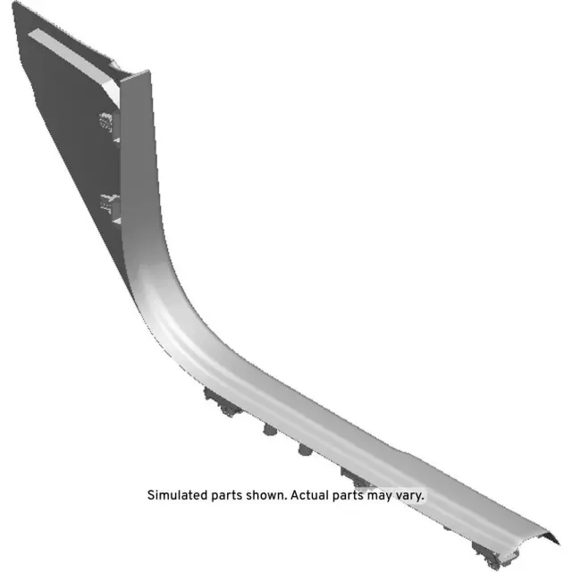 84736260 - : Cowl Trim for GM Image