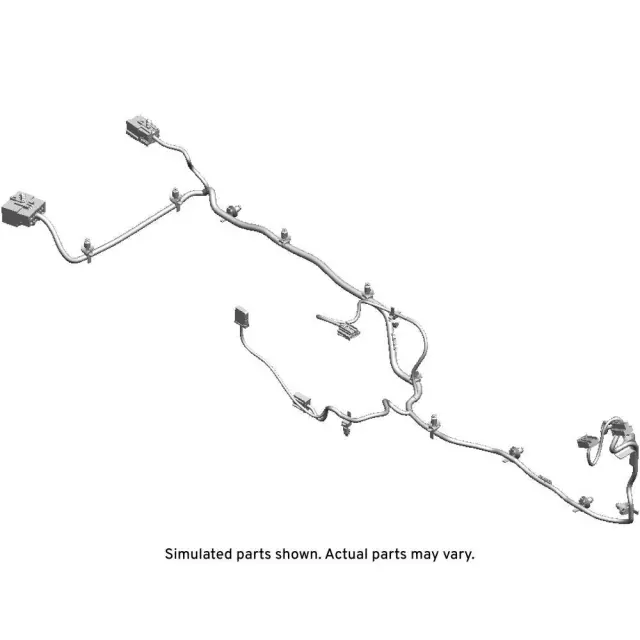 84200023 - Body: Harness for Chevrolet: Colorado | GMC: Canyon Image