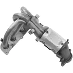 16582 - : Ultra EPA Direct Fit Catalytic Converter with Integrated Exhaust Manifold for Walker Exhaust Image