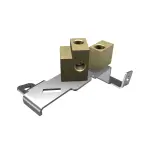 52013496AB - Brakes: Brake Tube Junction Block for Mopar Image