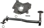 M176HV332S - : High Volume Replacement Oil Pump for Melling Image