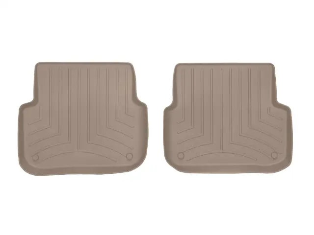 452193 - Accessories: Rear Tan FloorLiner™ DigitalFit® for WeatherTech Image