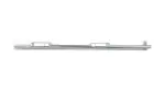 53142AK010 - Body: Upper Molding for Toyota Image
