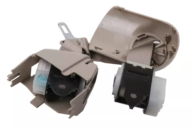 88951854 - Electrical: Belt &amp; Retractor for GM Image