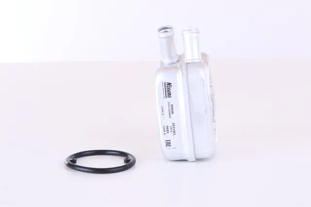 90606 - Cooling Systems: Nissens Engine Oil Cooler for NISSENS Image
