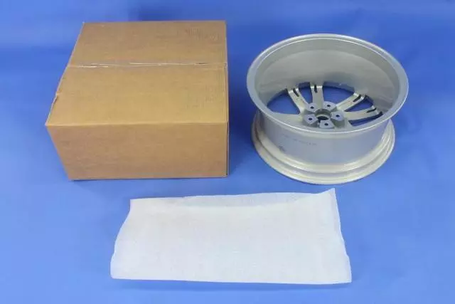 Aluminum Wheel, Rear - Alfa Romeo (68237527AA)