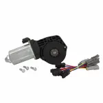 NWLM15 - Body: Motorcraftâ„¢ Motor for Ford Image