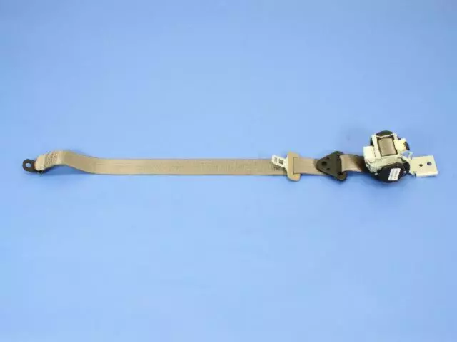 XK491L5AC - Interior Trim: Retractor Seat Belt, Left for Mopar Image