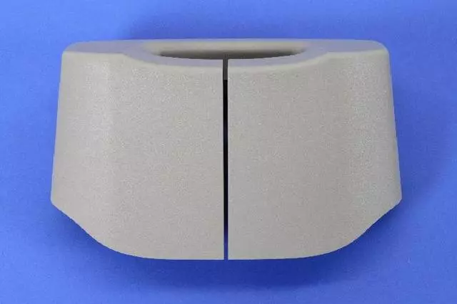 5KQ41HL1AB - Restraints: Seat Belt Bezel for Mopar Image