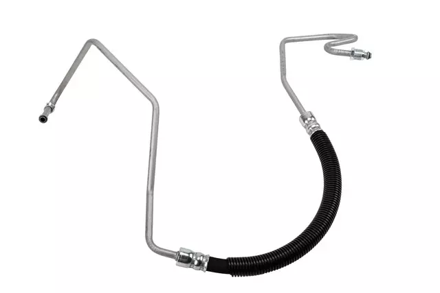 26047923 - Steering: Power Steering Pressure Hose for Chevrolet: C1500, C2500, C3500, K1500 Pickup, K2500 Pickup, K3500 Pickup, Suburban C1500, Suburban C2500, Suburban K1500, Suburban K2500, Tahoe | GMC: C1500 Pickup, C2500 Pickup, C3500 Pickup, K1500 Pickup, K2500 Pickup, K3500 Pickup, Suburban C1500, Suburban C2500, Suburban K1500, Suburban K2500, Yukon Image