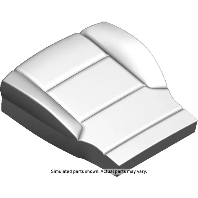 84549852 - Body: Cushion Cover for GM Image image