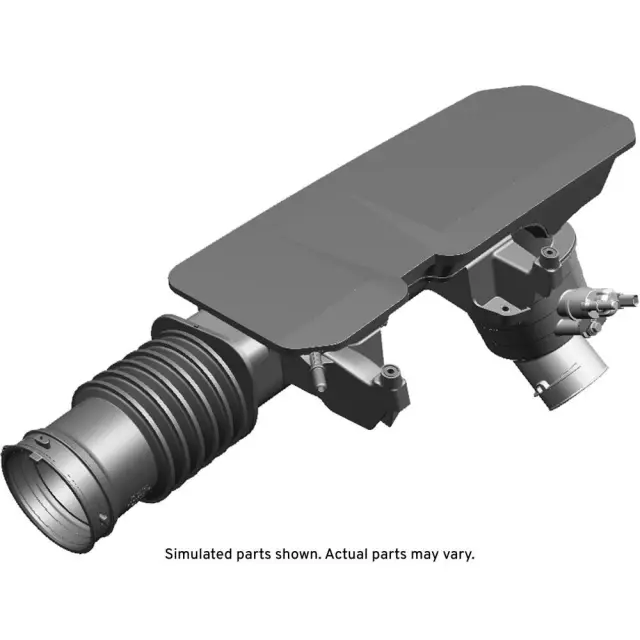 85564436 - Engine: Air Outlet Duct for Chevrolet: Colorado | GMC: Canyon Image