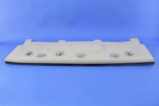 Cab Back Trim Panel - Mopar (1VD95HL1AA)
