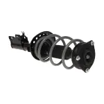 E4C01JM00JNW - : Value Advantage™ COMPLETE STRUT ASSY WITH SPRING / MT, LH for Nissan Image