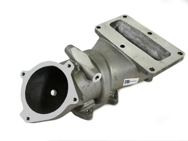 Intake Manifold Plenum - Mopar (68716424AA)