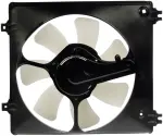 621404 - : Radiator Fan Assembly Without Controller for Dorman Image