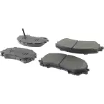 30517360 - : StopTech Street Select Brake Pads with Hardware for Stoptech Image