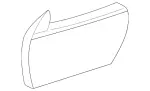 170720130528 - : Door Shell for Mercedes-Benz Image