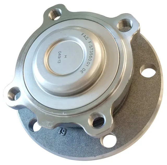 57356001 - : FAG Wheel Bearing - Generation 3 for SCHAEFFLER BEARING Image
