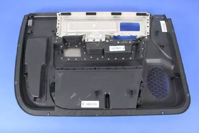 1EA261DVAF - Interior Trim: Front Door Trim Panel, Right for Dodge: Ram 1500, Ram 2500, Ram 3500 | Ram: 1500, 2500, 3500 Image