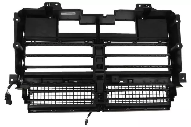 Front Bumper Shutter - GM (23347863)