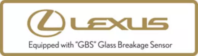 PT39860082 - Serviceable Components: Glass Breakage Sensor for Lexus: LX570 Image