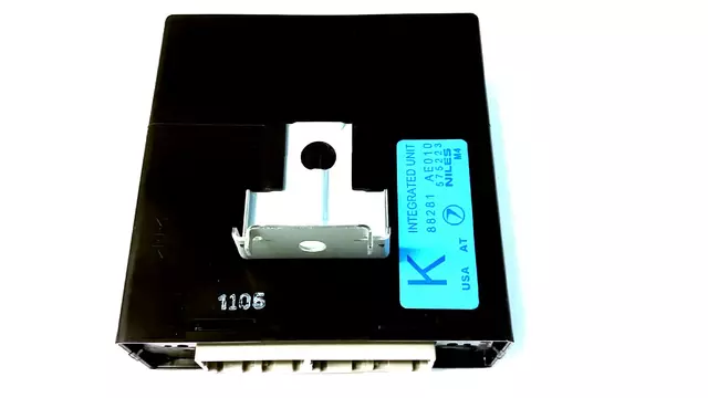 88281AE010 - : Integrated Unit for Subaru Image