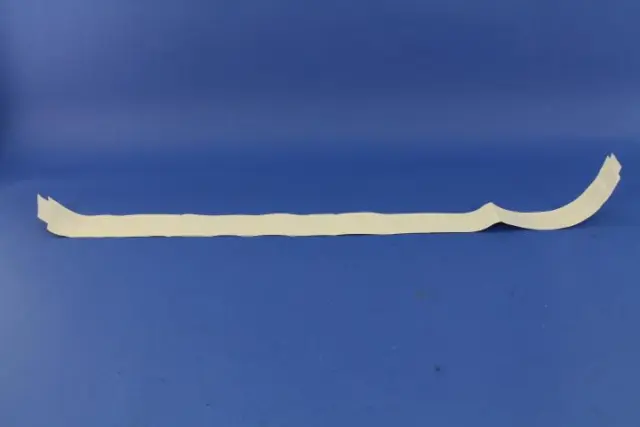 Decal, Left - Mopar (5KY91RXFAA)