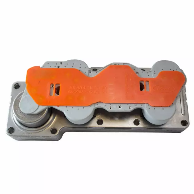 F81Z7G391CB - Transmission: Automatic Transmission Control Solenoid for Ford: E-250, E-250 Econoline, E-350 Club Wagon, E-350 Econoline Club Wagon, E-350 Super Duty, E-450 Econoline Super Duty, E-450 Super Duty, E-550 Econoline Super Duty, E-550 Super Duty, Econoline Super Duty, Excursion, Expedition, F-150, F-150 Heritage, F-250, F-250 Super Duty, F-350 Super Duty, F-450 Super Duty, F-550 Super Duty | Lincoln: Blackwood, Navigator Image