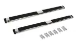 396806 - : 6" Widesider Side Steps - Bars Only (Brackets Not Included) for Big Country Image