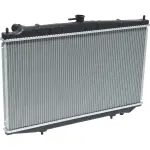 RA1573C - : Radiator -- Downflow Radiator for UAC Image