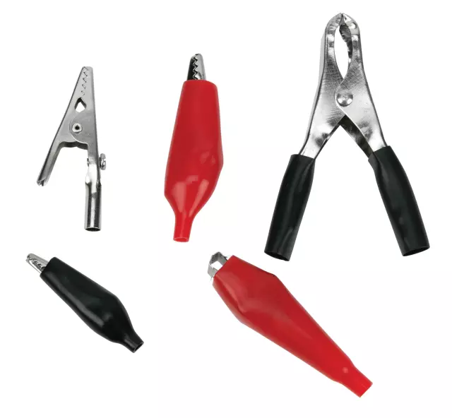 W5209 - : Alligator Clip for Performance Tool Image