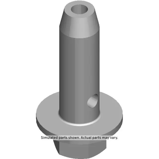 11610971 - : 8x1.25x25 Fuel Feed Pipe Bolt for GM Image