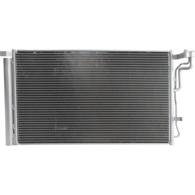 30197C - Air Conditioning &amp; Heat: A/C Condenser for GLOBAL PARTS DISTRIBUTORS Image
