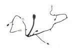 42657238 - : Rear Passenger Side Door Wiring Harness for GM Image