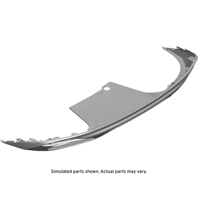 84036534 - Body: Lower Cover for Chevrolet: Malibu Image