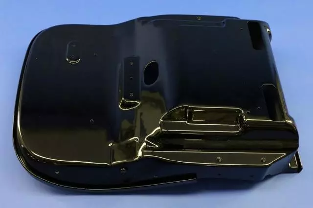 5PH90DX9AA - Body: Seat Frame for SRT: Viper Image